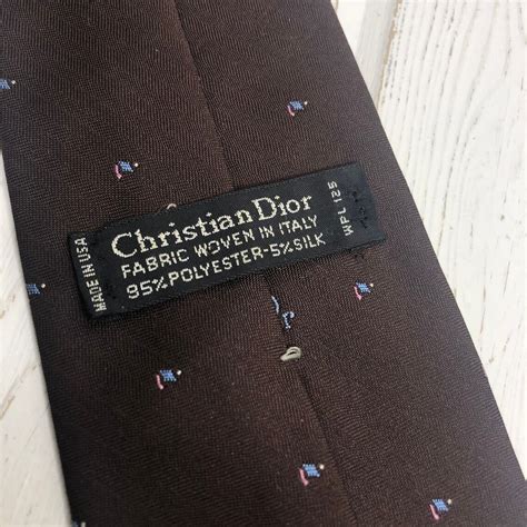 corbata dior|Corbatas Christian Dior para Hombre .